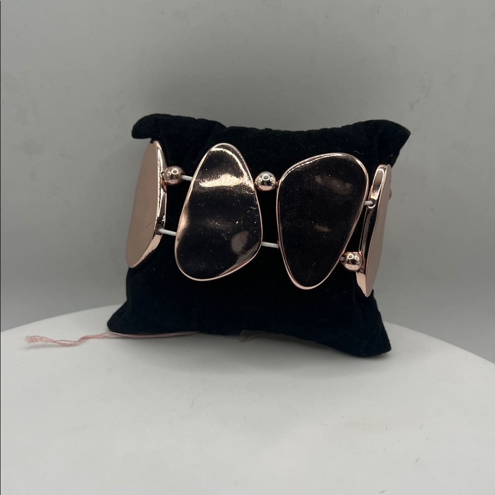 Style & Co. Rose Gold Women's Bracelet 6 1/2” 6.5 inches